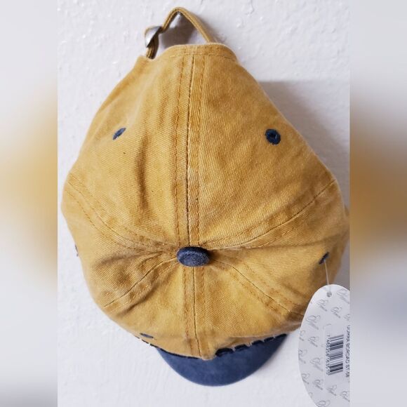 BNWT Punta Cana Rep Dom Distressed Baseball Hat - Picture 2 of 6